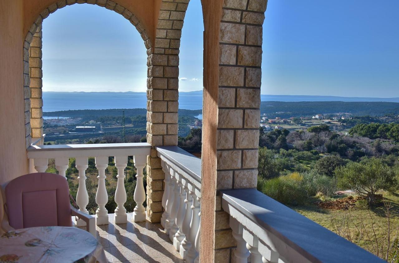 Apartments Panorama View Zeljko Scerbe Mundanije エクステリア 写真