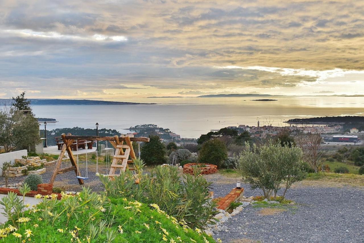 Apartments Panorama View Zeljko Scerbe Mundanije エクステリア 写真