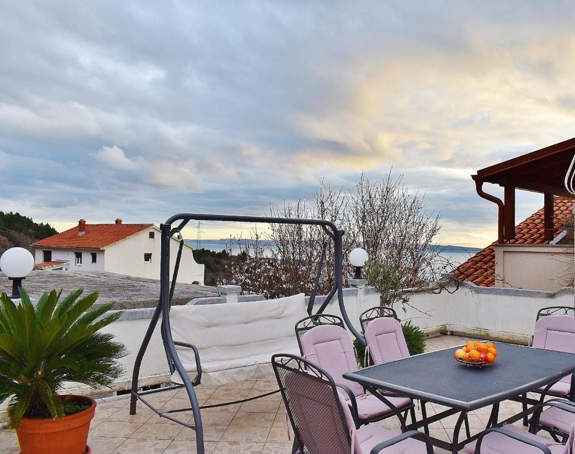 Apartments Panorama View Zeljko Scerbe Mundanije エクステリア 写真