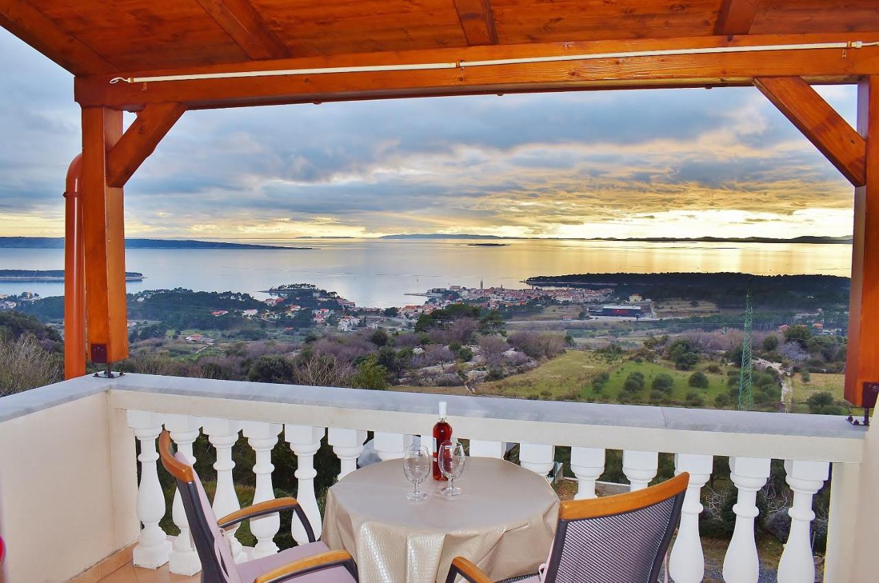 Apartments Panorama View Zeljko Scerbe Mundanije エクステリア 写真