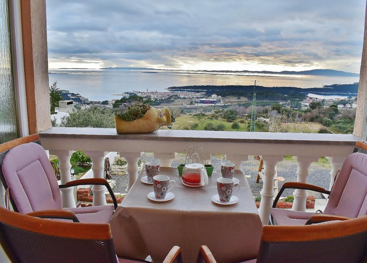 Apartments Panorama View Zeljko Scerbe Mundanije エクステリア 写真