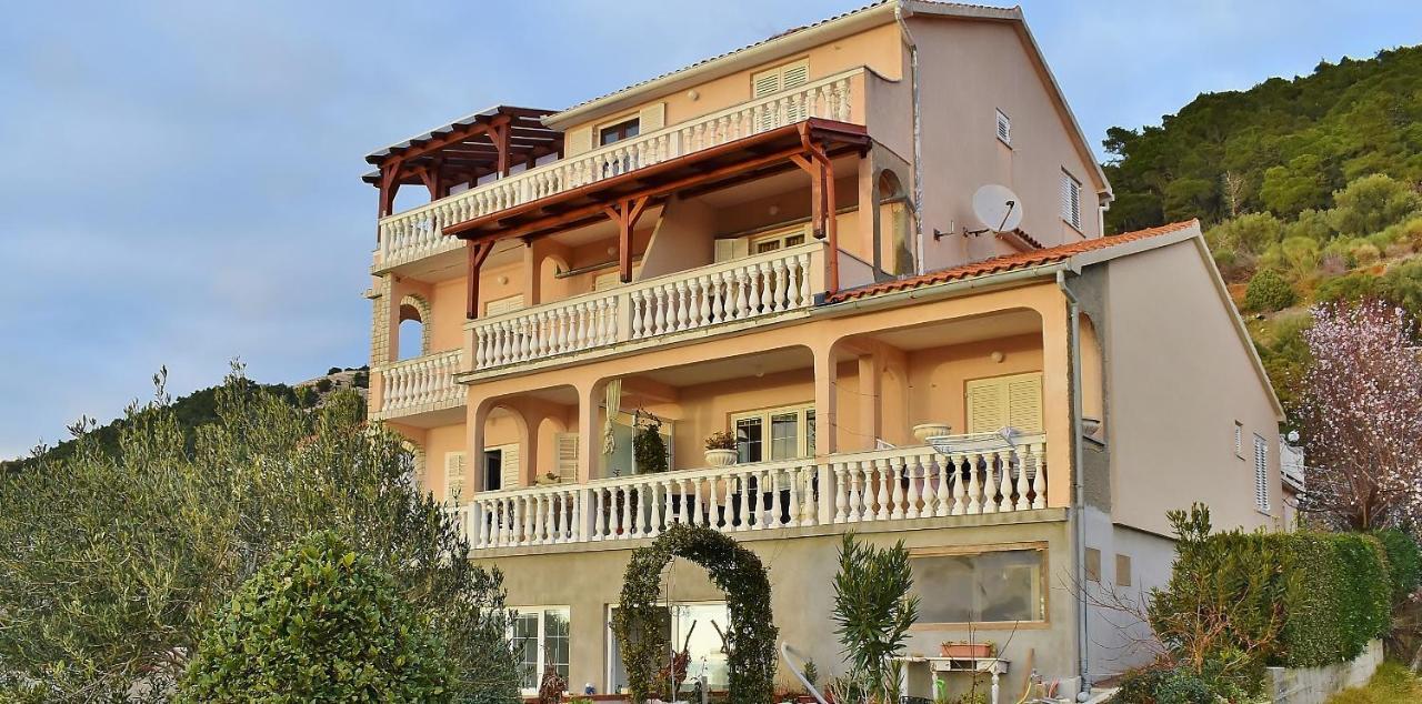 Apartments Panorama View Zeljko Scerbe Mundanije エクステリア 写真
