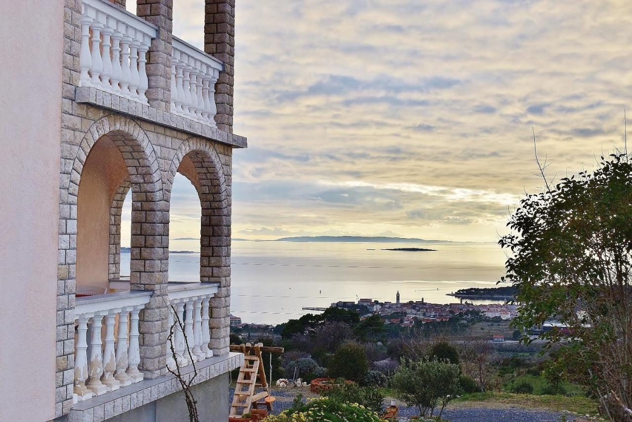 Apartments Panorama View Zeljko Scerbe Mundanije エクステリア 写真
