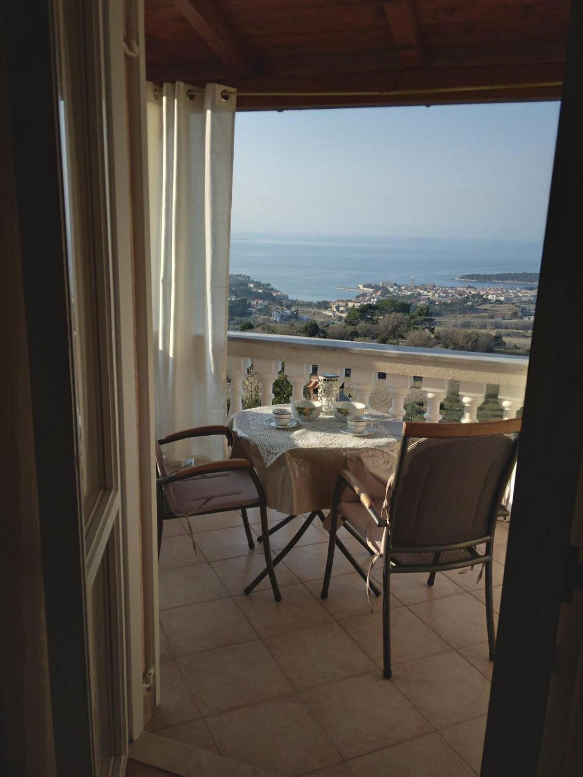 Apartments Panorama View Zeljko Scerbe Mundanije エクステリア 写真