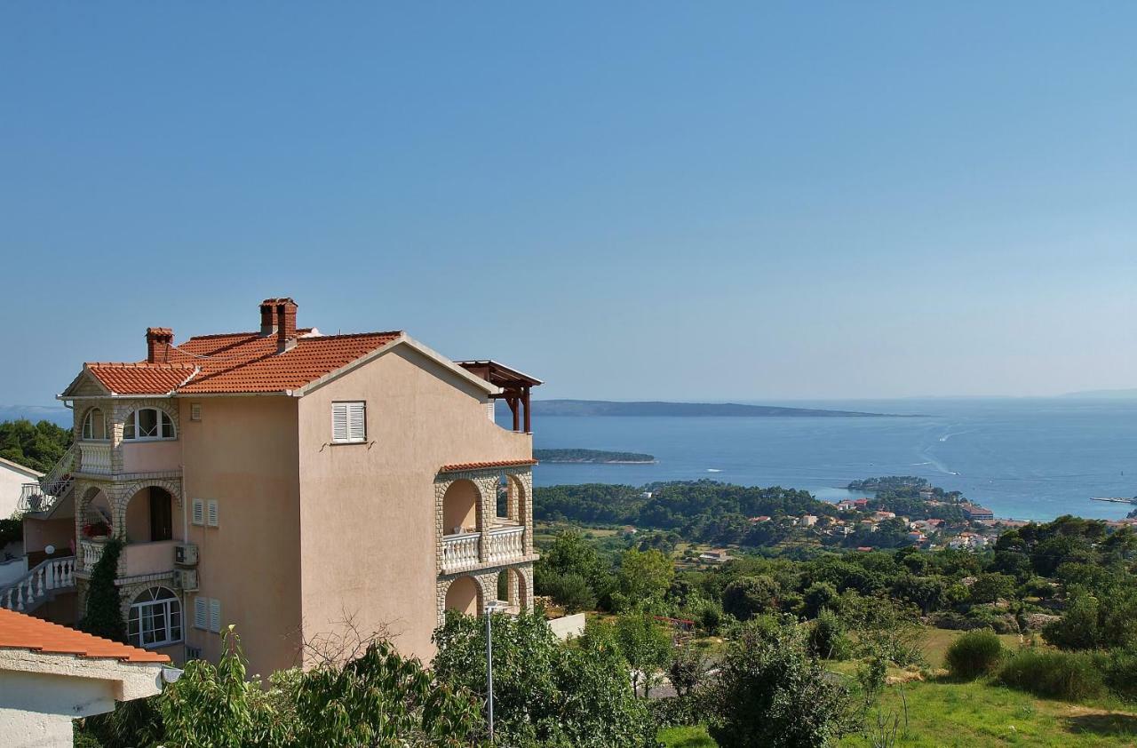 Apartments Panorama View Zeljko Scerbe Mundanije エクステリア 写真